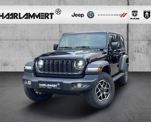 Jeep Wrangler Gebrauchtwagen