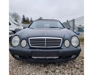 Mercedes-Benz CLK 200 Gebrauchtwagen
