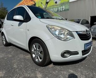 Opel Agila Gebrauchtwagen