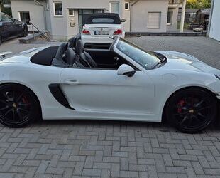 Porsche Boxster Gebrauchtwagen