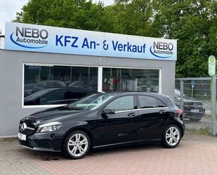Mercedes-Benz A 180 Gebrauchtwagen