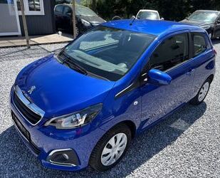 Peugeot 108 Gebrauchtwagen