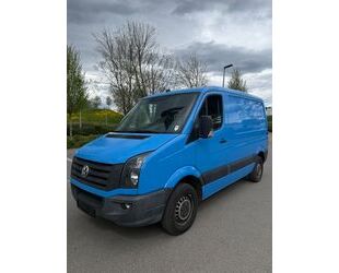VW Crafter Gebrauchtwagen