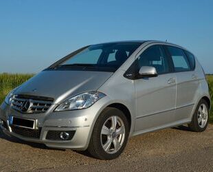 Mercedes-Benz A 180 Gebrauchtwagen