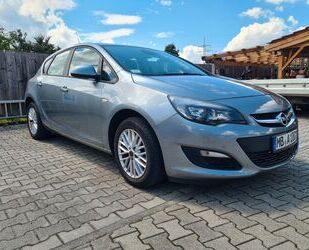 Opel Astra Gebrauchtwagen