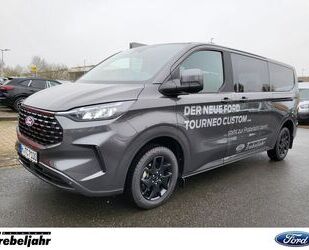 Ford Tourneo Custom Gebrauchtwagen