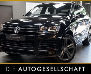 VW Touareg Gebrauchtwagen