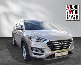 Hyundai TUCSON Gebrauchtwagen