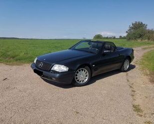 Mercedes-Benz SL 320 Gebrauchtwagen