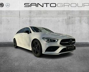 Mercedes-Benz CLA 200 Shooting Brake Gebrauchtwagen