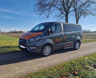 Ford Tourneo Custom Gebrauchtwagen