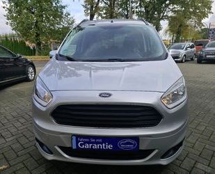 Ford Tourneo Courier Gebrauchtwagen