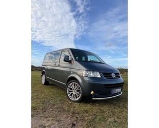 VW T5 Caravelle Gebrauchtwagen