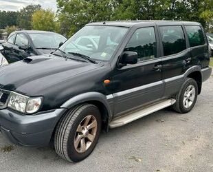 Nissan Terrano Gebrauchtwagen