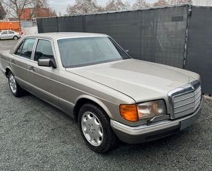 Mercedes-Benz S 280 Gebrauchtwagen