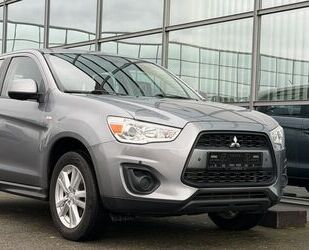 Mitsubishi ASX Gebrauchtwagen