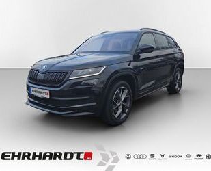 Skoda Kodiaq Gebrauchtwagen