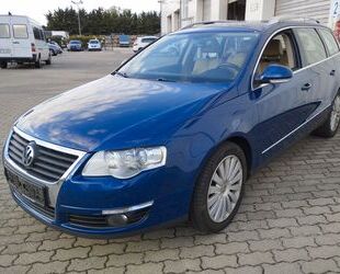 VW Passat Variant Gebrauchtwagen
