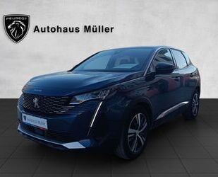 Peugeot 3008 Gebrauchtwagen