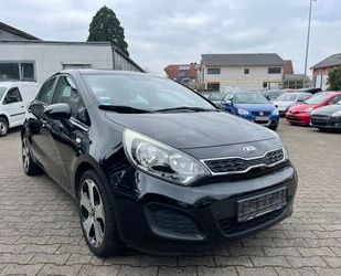 Kia Rio Gebrauchtwagen