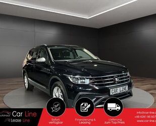 VW Tiguan Allspace Gebrauchtwagen