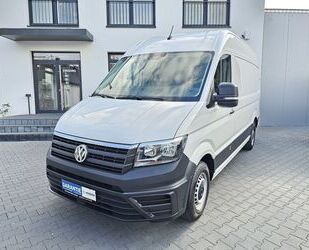 VW Crafter Gebrauchtwagen
