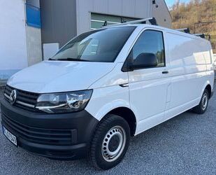 VW T6 Transporter Gebrauchtwagen