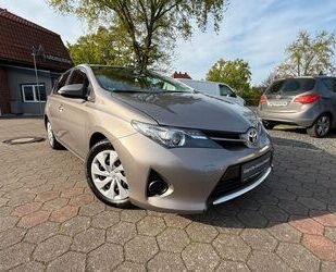 Toyota Auris Gebrauchtwagen