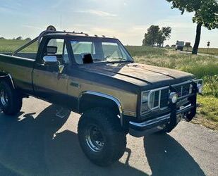 GMC Sierra Gebrauchtwagen