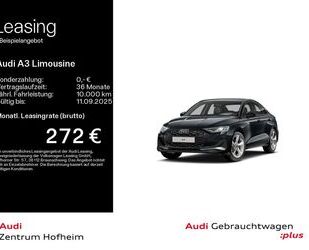 Audi A3 Gebrauchtwagen