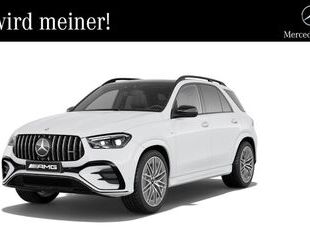 Mercedes-Benz GLE 53 AMG Gebrauchtwagen