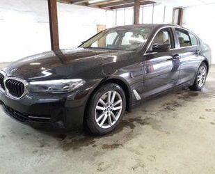 BMW 520 Gebrauchtwagen