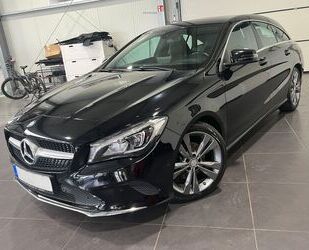 Mercedes-Benz CLA 180 Shooting Brake Gebrauchtwagen