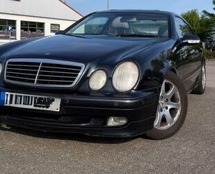Mercedes-Benz CLK 320 Gebrauchtwagen