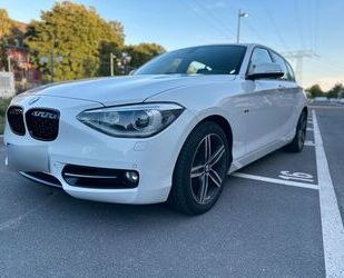 BMW 118 Gebrauchtwagen