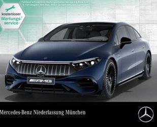 Mercedes-Benz EQS Gebrauchtwagen