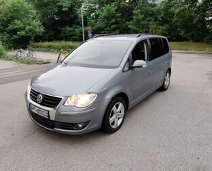 VW Touran Gebrauchtwagen