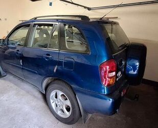 Toyota RAV 4 Gebrauchtwagen