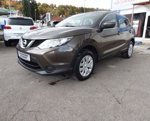 Nissan Qashqai Gebrauchtwagen