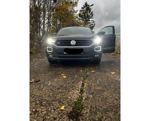 VW T-Roc Gebrauchtwagen