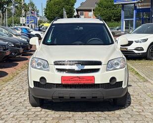 Chevrolet Captiva Gebrauchtwagen