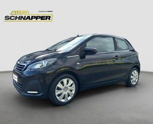 Peugeot 108 Gebrauchtwagen