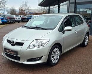 Toyota Auris Gebrauchtwagen