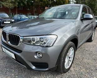BMW X3 Gebrauchtwagen