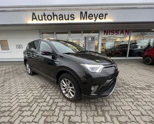 Toyota RAV 4 Gebrauchtwagen