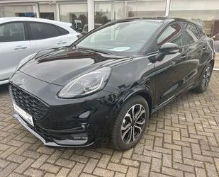 Ford Puma Gebrauchtwagen