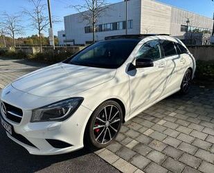 Mercedes-Benz CLA 200 Shooting Brake Gebrauchtwagen