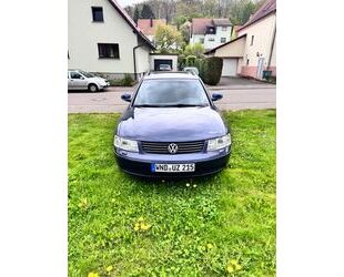 VW Passat Variant Gebrauchtwagen