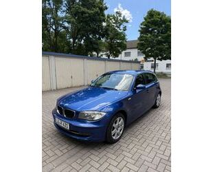 BMW 118 Gebrauchtwagen