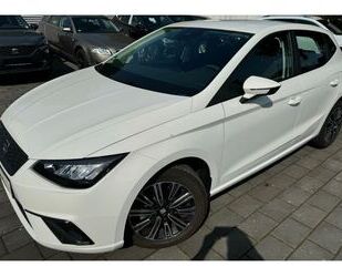 Seat Ibiza Gebrauchtwagen